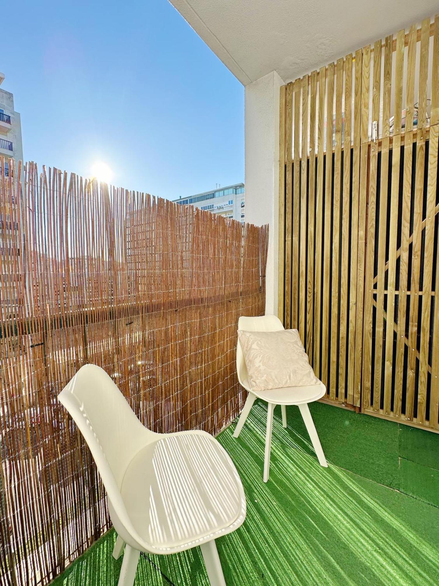 Soar Home I Urban Nest - Near Airport & Green Park Lisboa 外观 照片