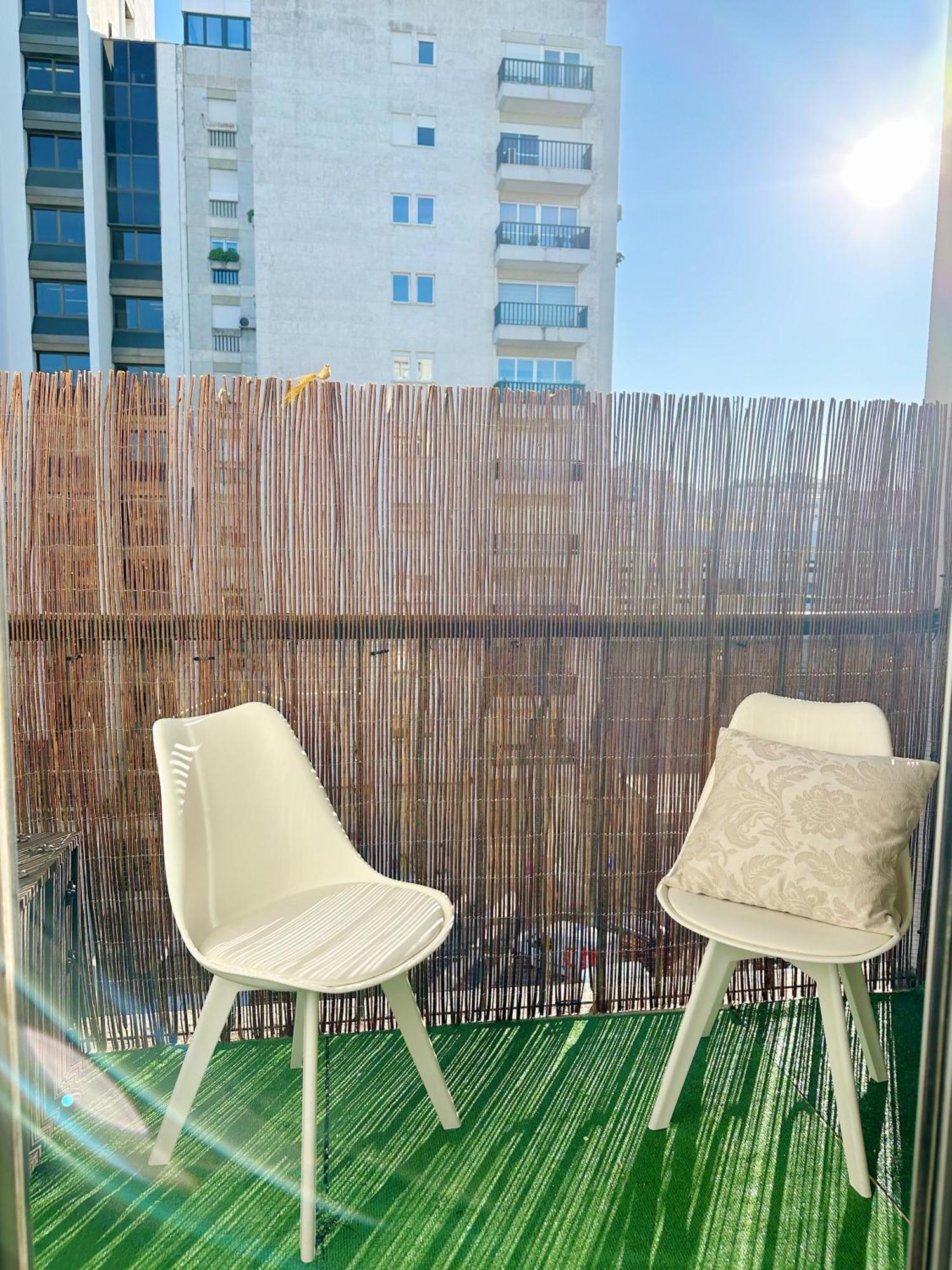 Soar Home I Urban Nest - Near Airport & Green Park Lisboa 外观 照片