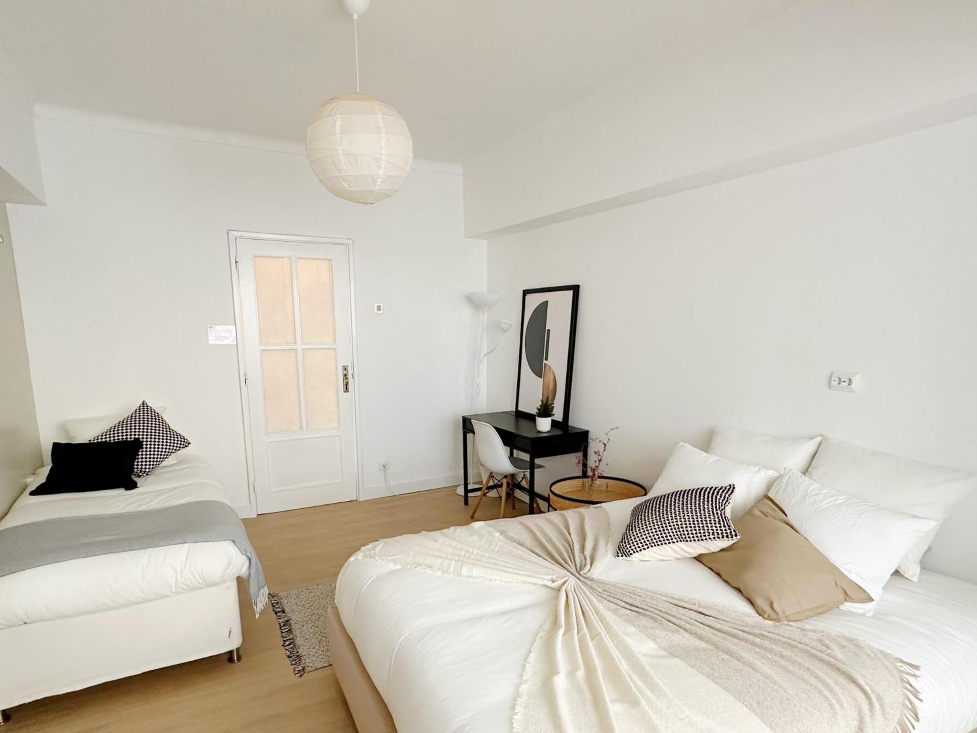 Soar Home I Urban Nest - Near Airport & Green Park Lisboa 外观 照片