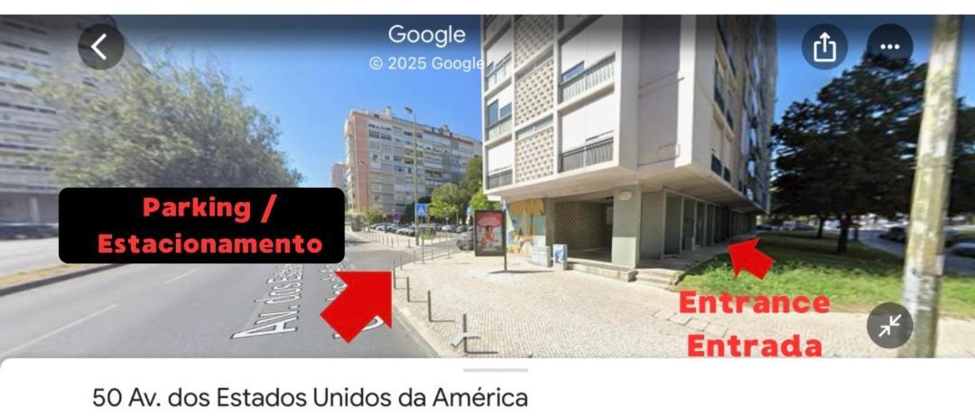 Soar Home I Urban Nest - Near Airport & Green Park Lisboa 外观 照片