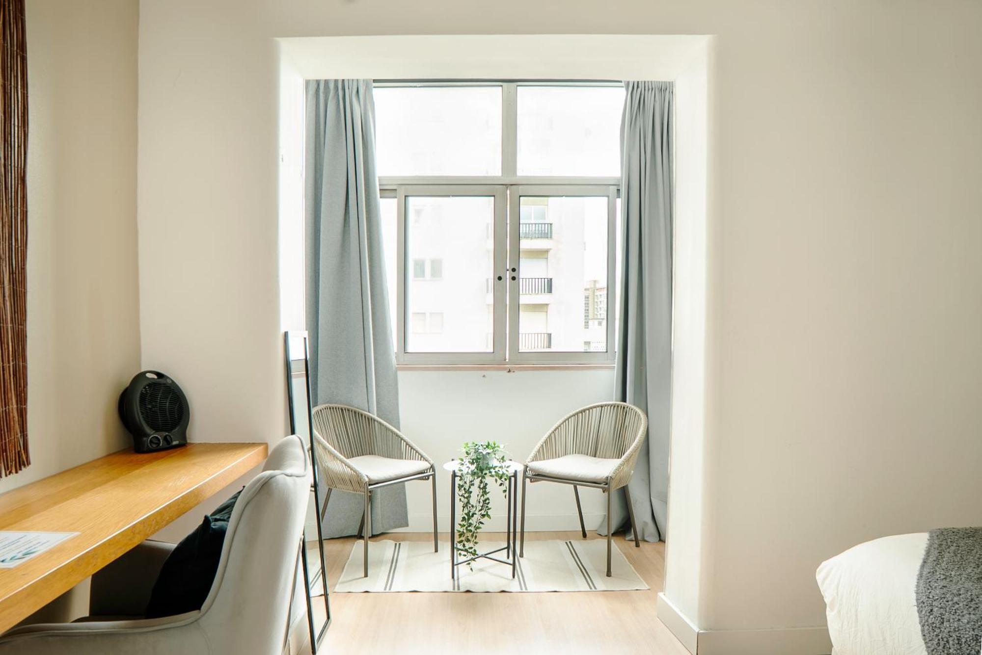Soar Home I Urban Nest - Near Airport & Green Park Lisboa 外观 照片