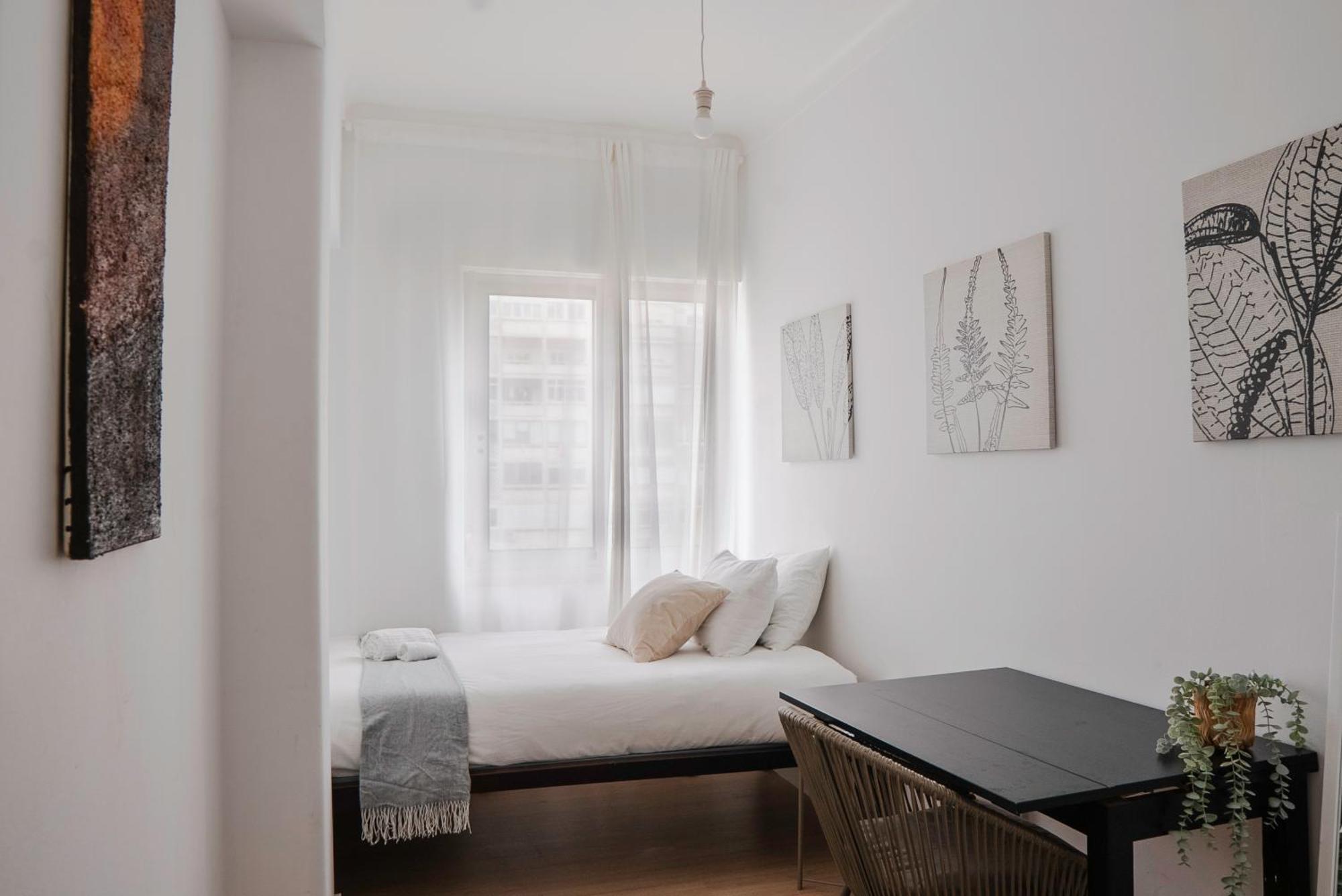 Soar Home I Urban Nest - Near Airport & Green Park Lisboa 外观 照片